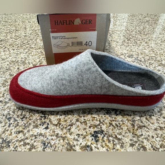 Haflinger slippers - Picture 1 of 4